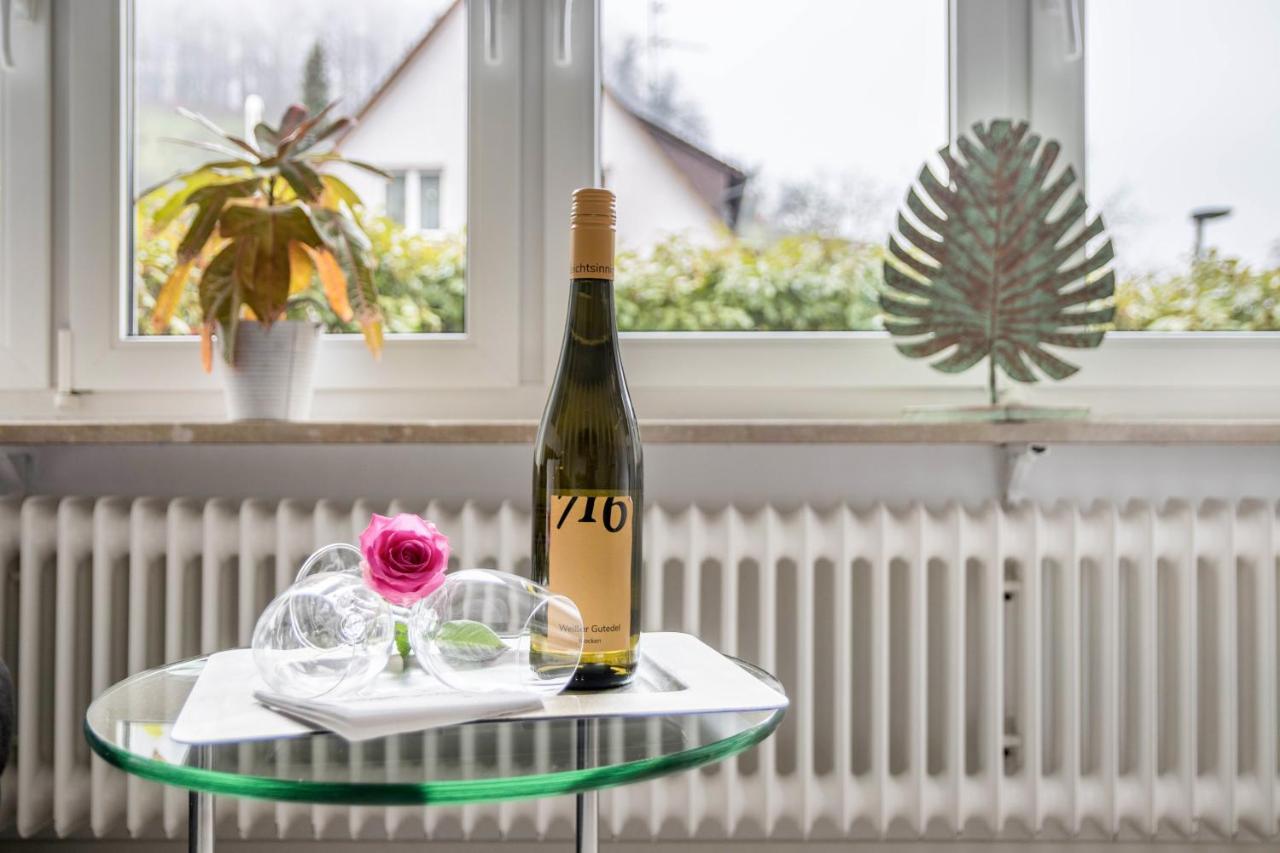 Ferienwohnung Holly Ebringen Extérieur photo
